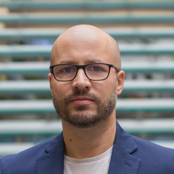 doc. Ing. Marek Hudík, Ph.D.