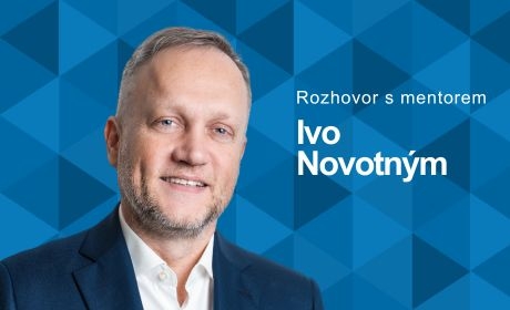 FPH mentoring: Rozhovor s mentorem Ivo Novotným