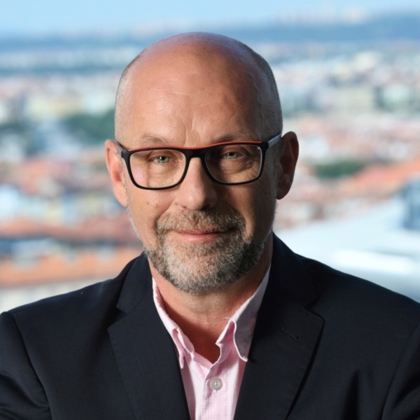 Ing. Michal Kuděj, Ph.D.