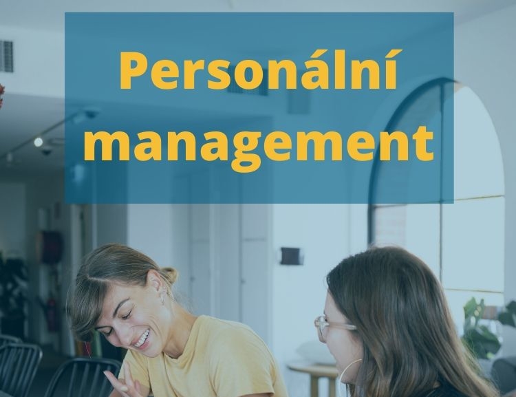 Video vedlejší specializace Personální management