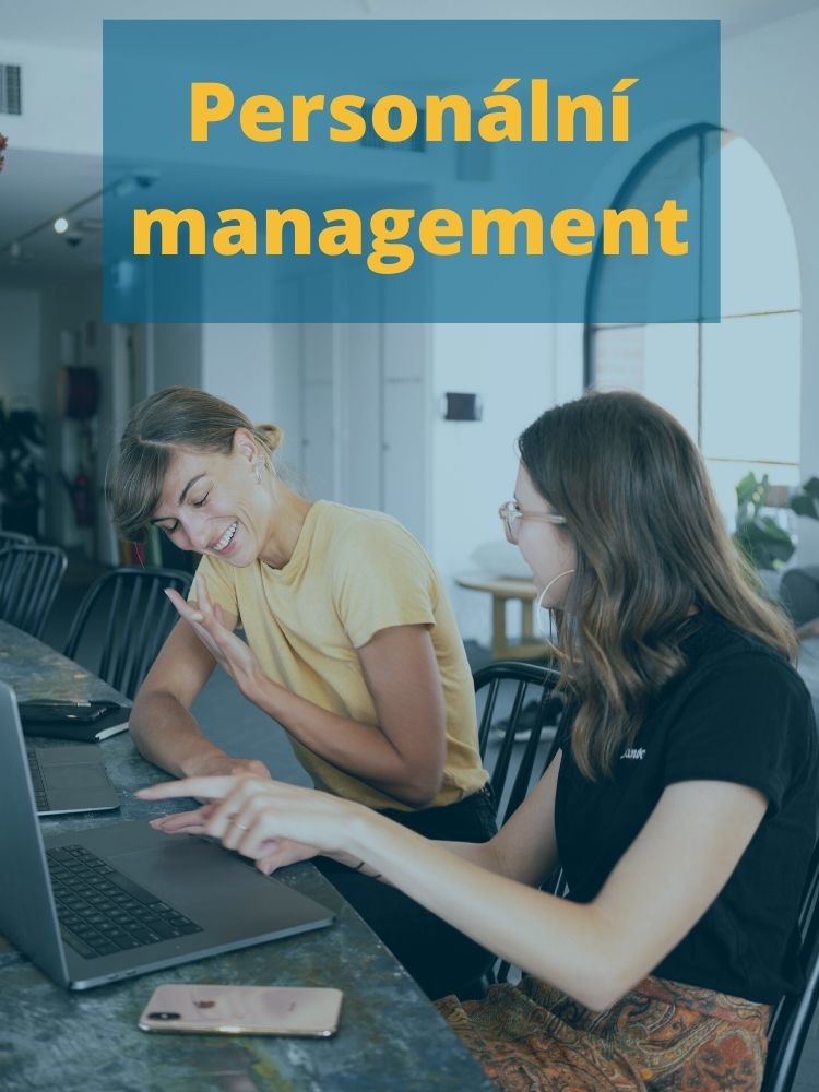 Vedlejší specializace Personální management