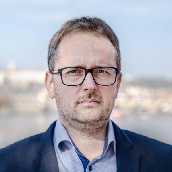 doc. Ing. Petr Houdek, Ph.D.