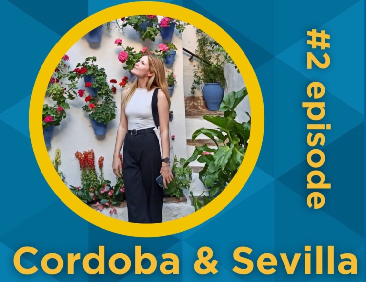 Nový díl podcastu S FPH do zahraničí: Córdoba & Sevilla, Španělsko