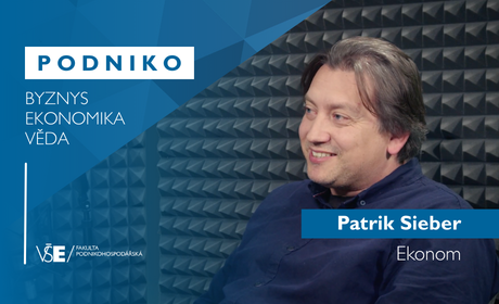 Startuje videocast Podniko, ve kterém odborníci z FPH mluví o aktuálních tématech ze světa ekonomie, byznysu a vědy