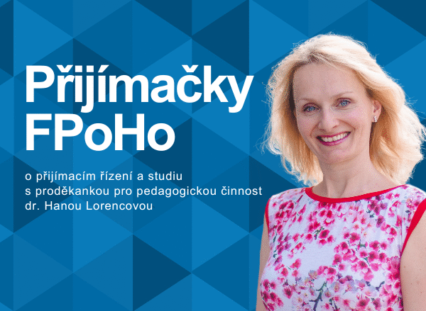 Přijímačky FPoHo