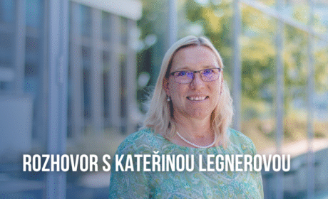 Kateřina Legnerová pro Reportér: Věkovou diskriminaci zažívají nejen lidé „pár let před důchodem“, ale třeba i pětačtyřicátníci