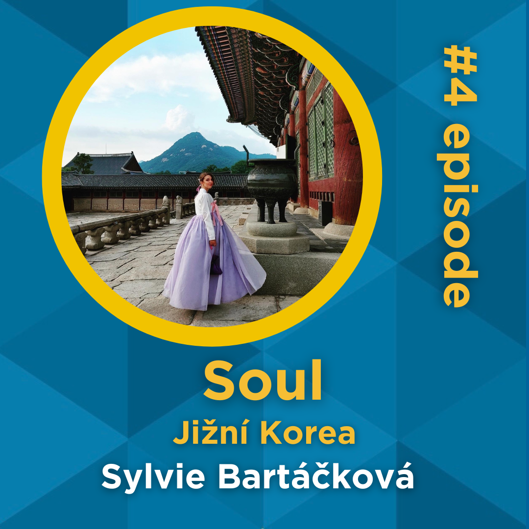 Nový díl podcastu S FPH do zahraničí: Soul, Jižní Korea