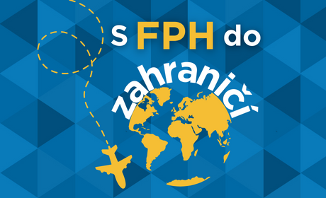 Nový díl podcastu S FPH do zahraničí: Holandsko, Amsterdam