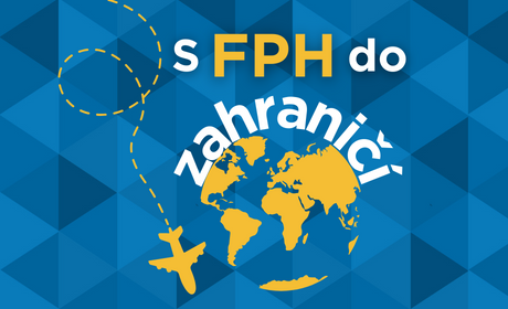 Nová epizoda podcastu S FPH do zahraničí: Barcelona, Španělsko