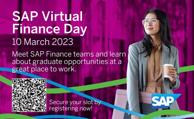 SAP Virtual Finance Day /10.3. 2023/
