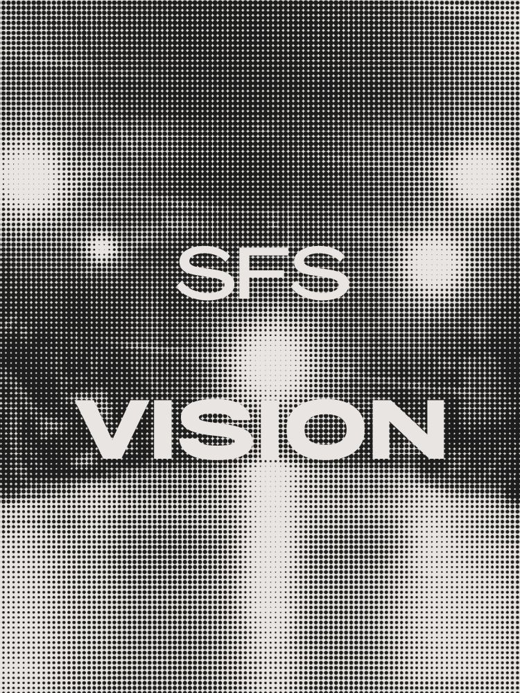 Přijďte na akci SFS Vision podporující mladé módní návrháře /11.11. 2023/