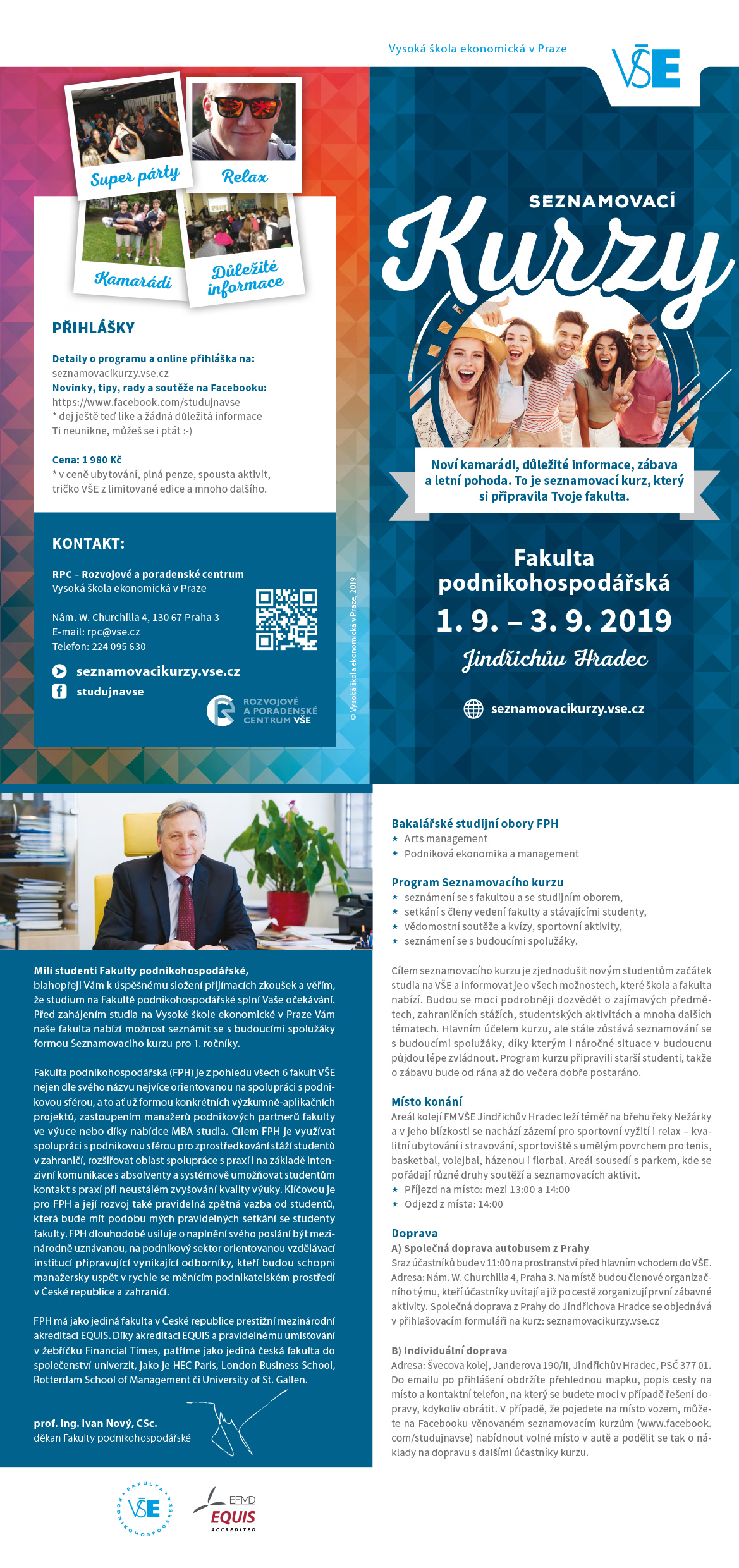 Informace o online seznamovacích službách