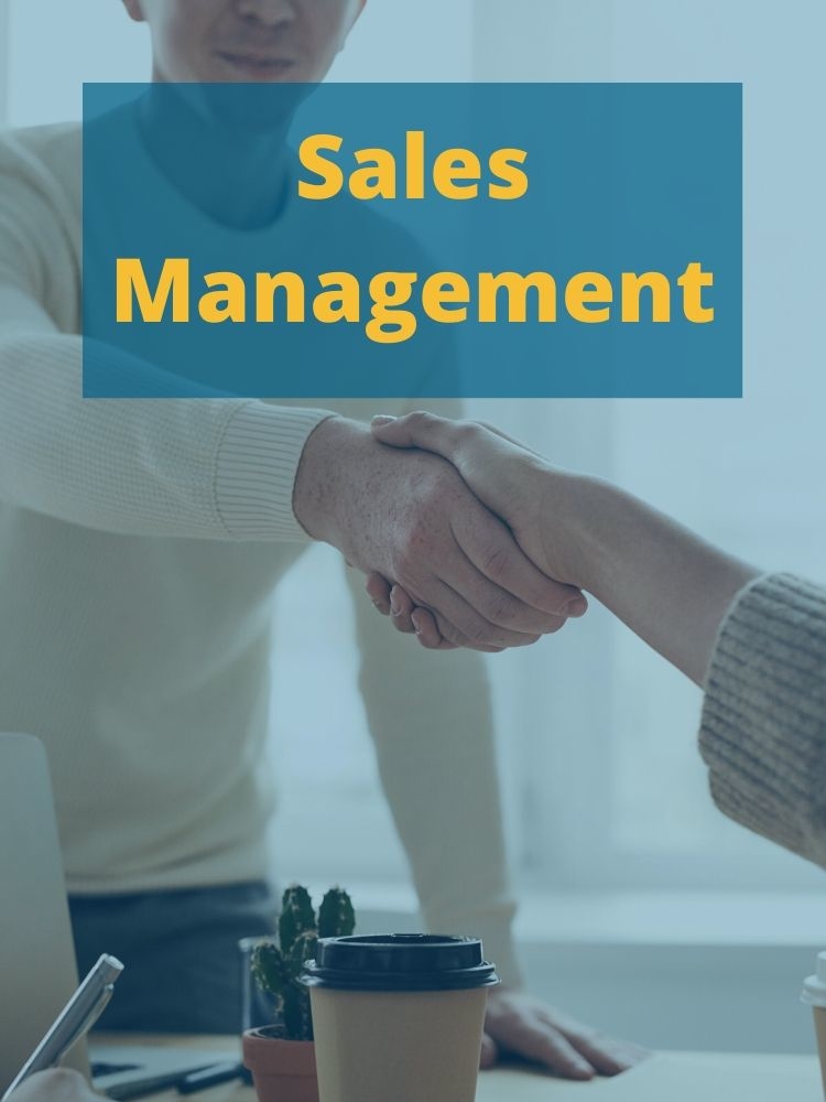 Vedlejší specializace Sales Management