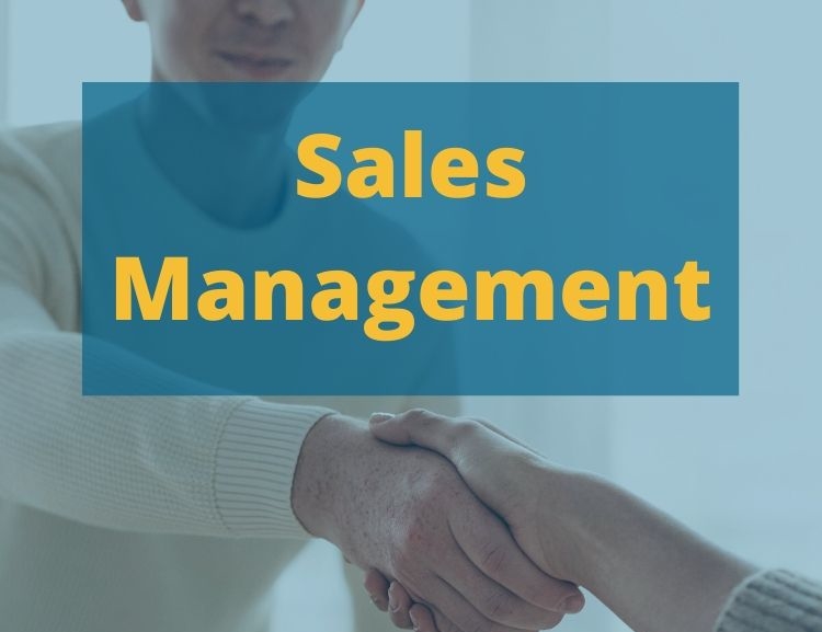 Video vedlejší specializace Sales Management