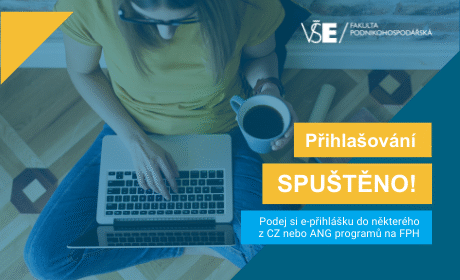 Podávání přihlášek do studijních programů na akademický rok 2026/27 spuštěno