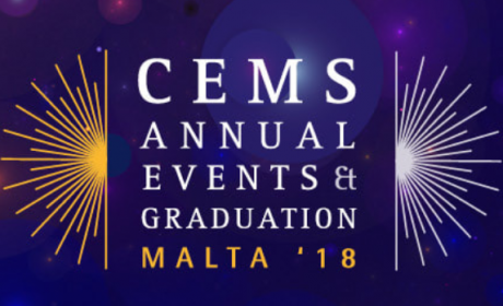 CEMS Annual Events 2018 na Maltě