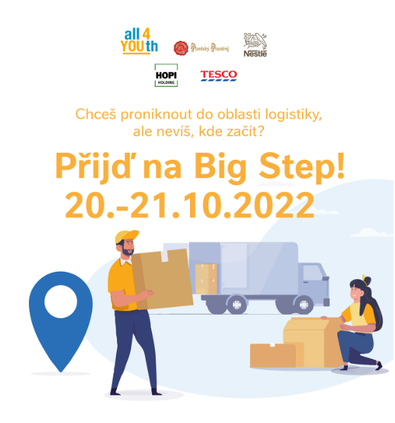 Big Step: Logistika /20.-21.10.2022/