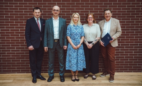 Pedagogem roku 2025 za FPH je Ivan Nový. Oceněny byly i Jana Abíková a Jitka Špeciánová.