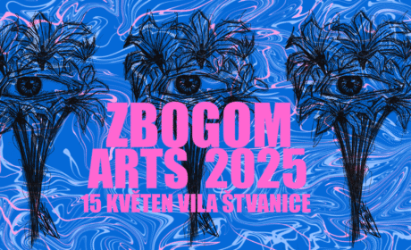Zbogom Arts – letní smršť hudby a zábavy /15.5. 2025/