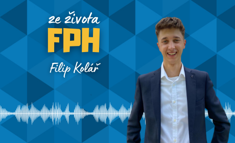 Nový díl podcastu Ze života FPH s Filipem Kolářem