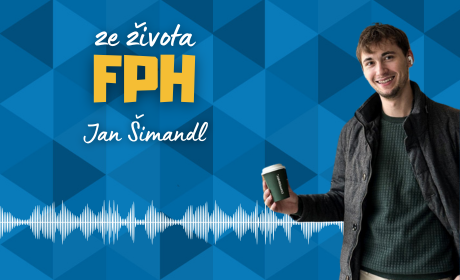 Nový díl podcastu Ze života FPH s Janem Šimandlem