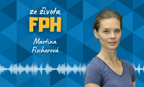 Nový díl podcastu Ze života FPH: S Martinou Fischerovou o FPH mentoringu