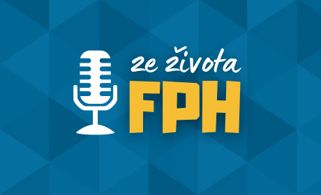 Podcast o podcastu: Verča a Míša v Q&A speciálu Ze života FPH