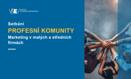 Setkání profesní komunity Marketing malých a středních firem na téma „Prompt, publish, průšvih“ /5. 5. 2026/