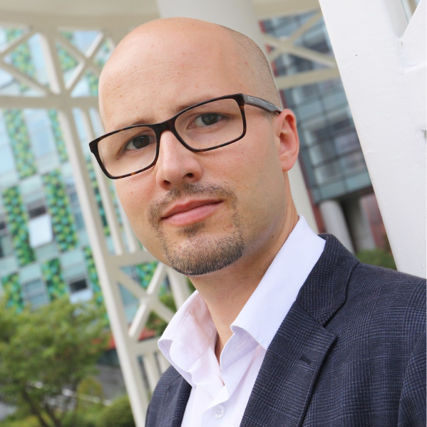 doc. Ing. Marek Hudík, Ph.D.