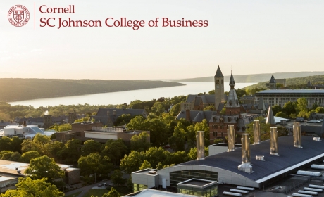 Nová příležitost pro studenty programu CEMS MIM díky spolupráci s Cornell SC Johnson College of Business