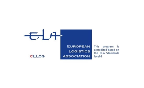 Katedra logistiky obhájila mezinárodní odbornou akreditaci cELog ELA na další 3 roky