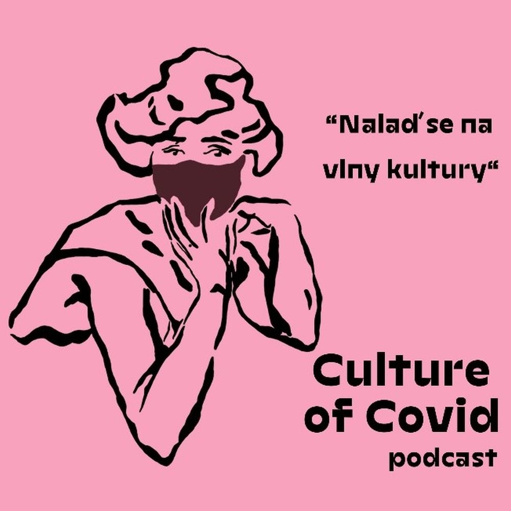 Studentský podcast Culture of Covid