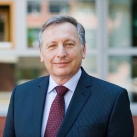 Poděkování děkana Fakulty podnikohospodářské studentům
