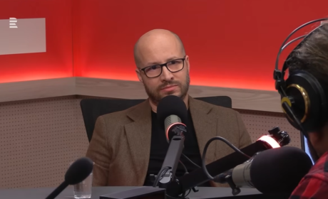 Marek Hudík hostem pořadu Dvacet minut Radiožurnálu: Olympiády bývají prodělečné. Jejich rozpočty jsou podhodnocené, jde o politiku