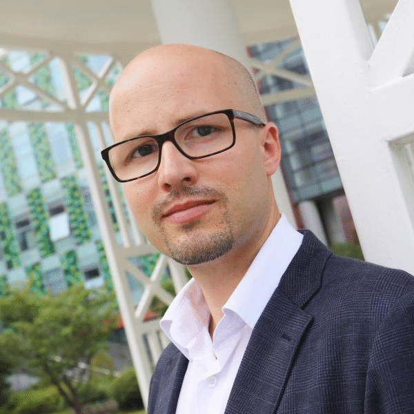 doc. Ing. Marek Hudík, Ph.D.
