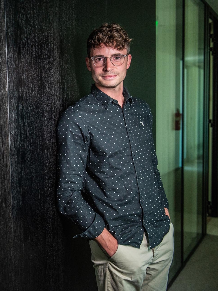 Startup Spaceflow, absolventa Lukáše Balíka, v CzechCrunch
