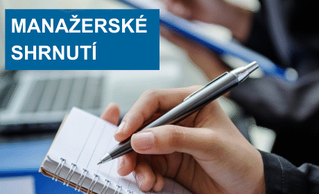 Manažerské shrnutí studie „Období nejistoty jsou spojena s vyšší mírou akceptace menšin“