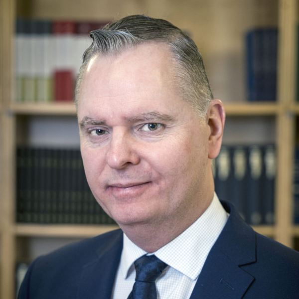 doc. Niclas Berggren, Ph.D.