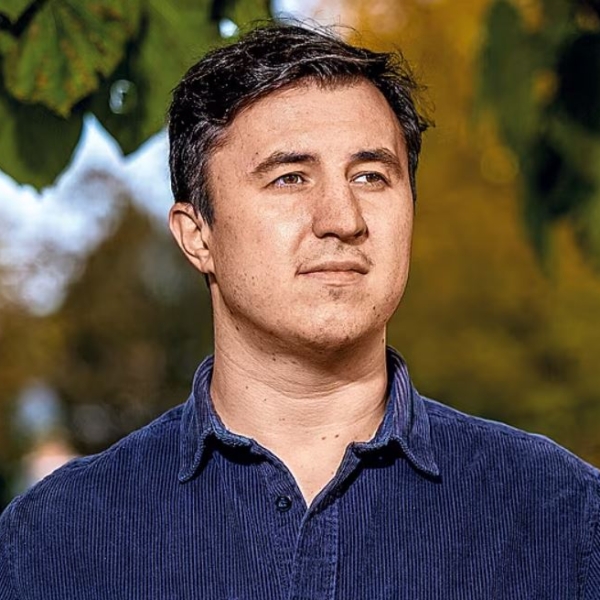 Mgr. Nicolas Say