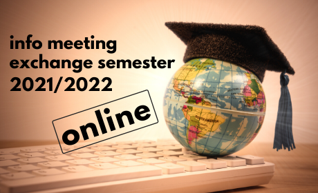 Online informační schůzka pro zájemce o studium v zahraničí /3.11.2020/