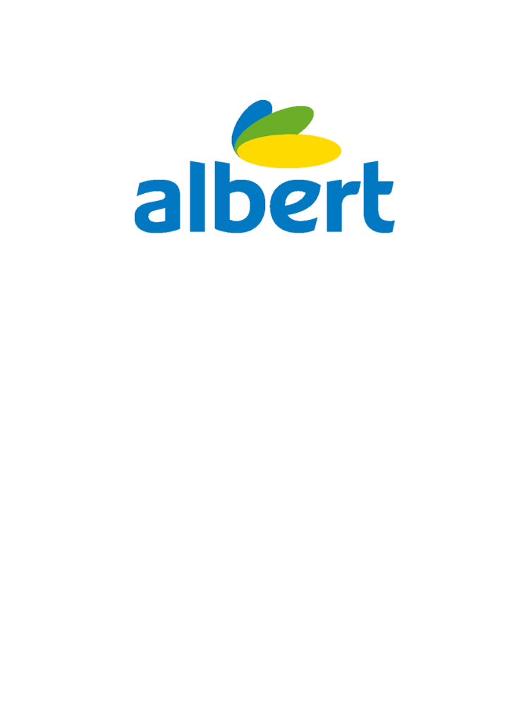 Albert - Letní stáž