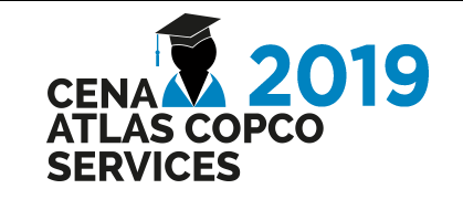 Naše diplomantka je jednou z vítězek Ceny Atlas Copco Services 2019. Gratulujeme!