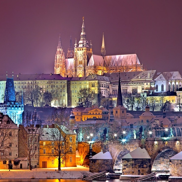 Centrum Prahy