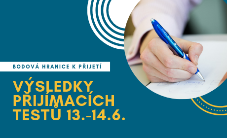 Stanovení bodové hranice pro přijetí na bakalářské programy FPH vyučované v českém jazyce