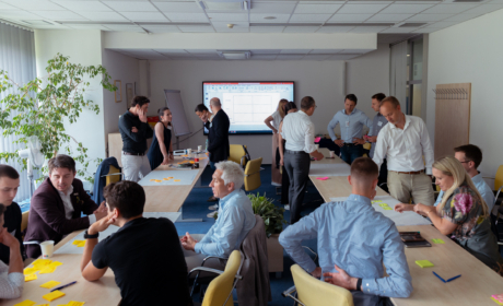 CEMS Round Table 2025: Společné utváření budoucnosti programu CEMS na VŠE