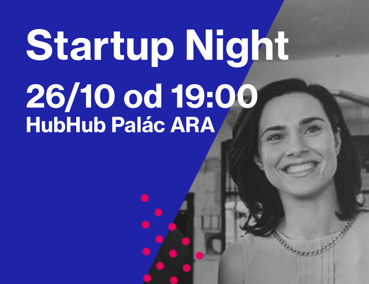 Startup Night /26.10. 2022/