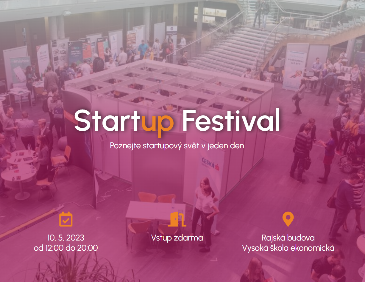 Startup Festival /10.5. 2023/