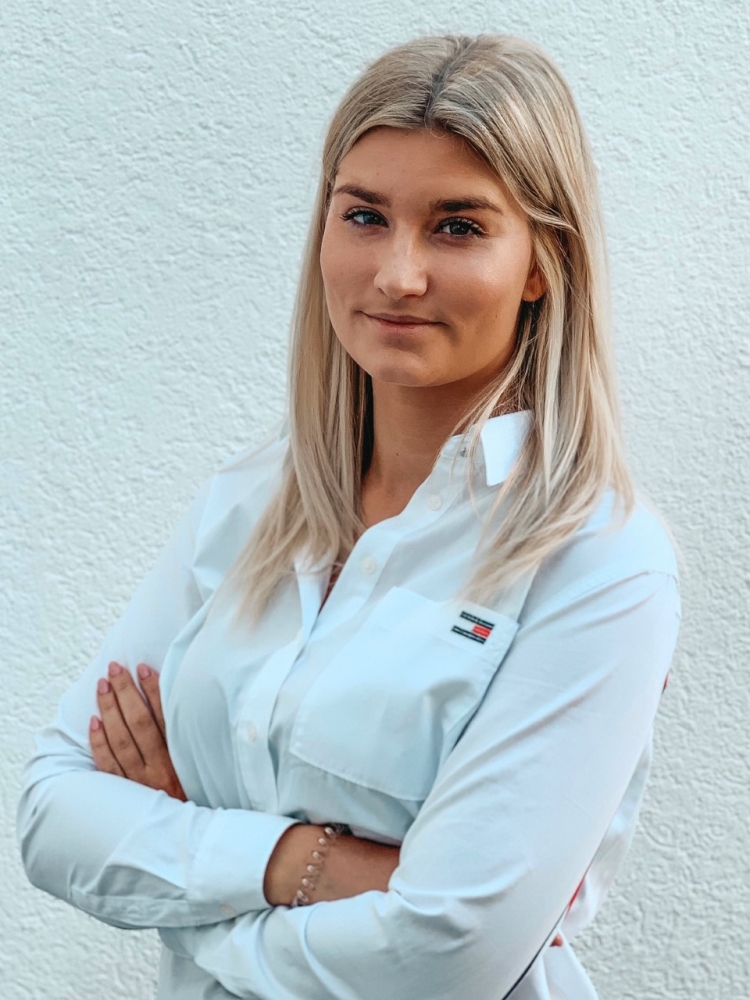 Doktorandka Michele Stasa obdržela za svou diplomovou práci Cenu Atlas Copco Services 2019