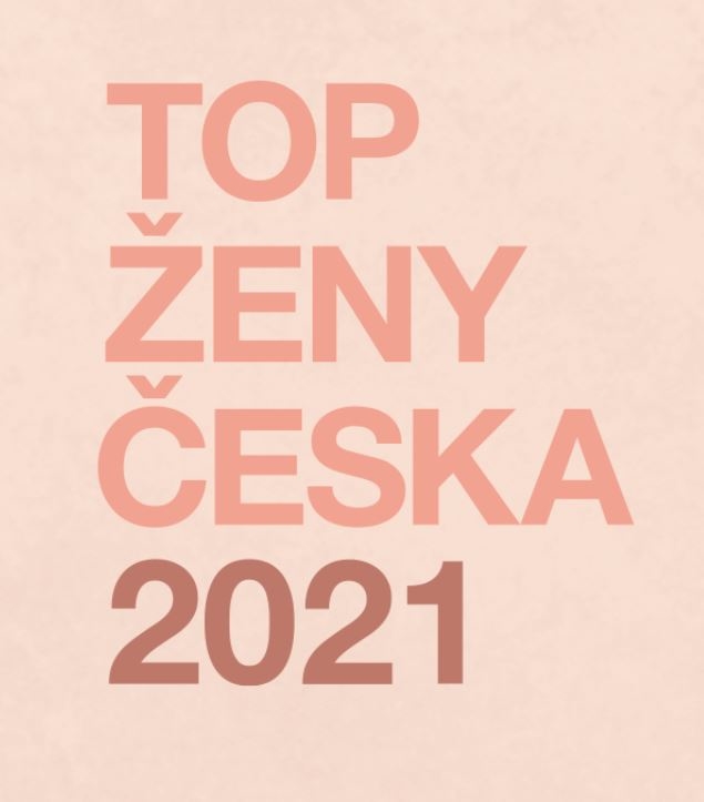 Absolventky FPH na prvních místech v anketě Top ženy Česka 2021