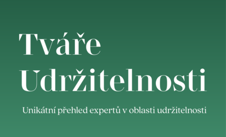 Ladislav Tyll zařazen mezi nových 20 klíčových Tváří udržitelnosti v Česku